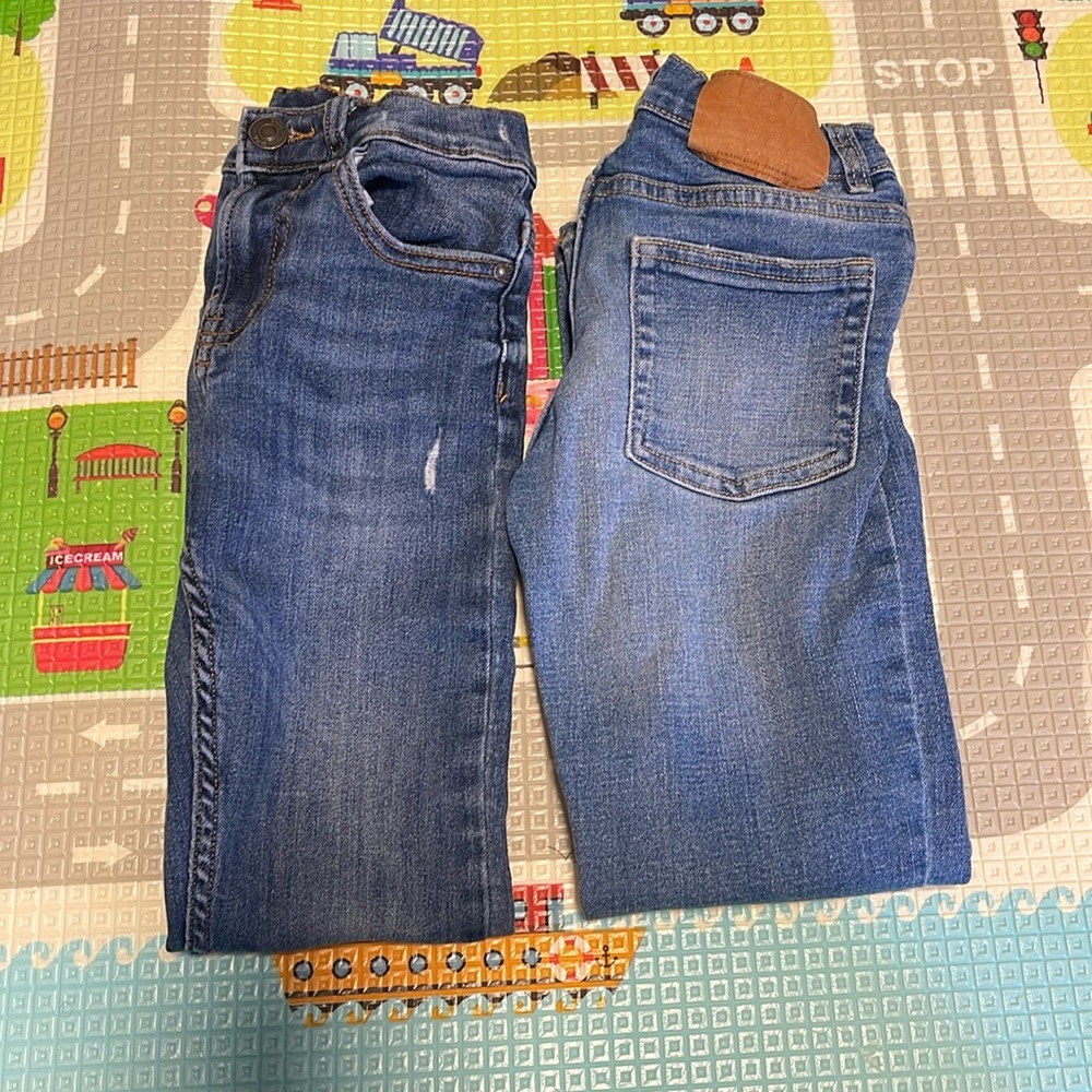 Zara Denim Jeans